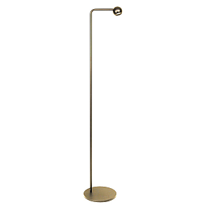 Торшер Arlight SP-OTTORI-FLOOR-6W Warm3000 (BR, 30 deg, 230V) (IP20 Металл) 058485