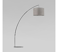 Торшер TK Lighting 5487 Moby Gray a065153
