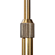 Торшер Arte Lamp Paolo A5823PN-1PB