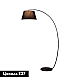 Торшер Kink Light Лоренс 07190