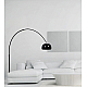 Торшер Lumina Deco Azzuro LDF 5508-C BK