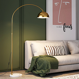 Торшер TopDecor Jazz F1 33