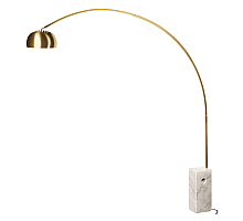 Торшер Loft IT Arco 5000 Gold