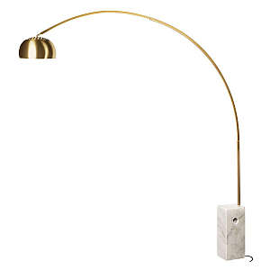 Торшер Loft IT Arco 5000 Gold