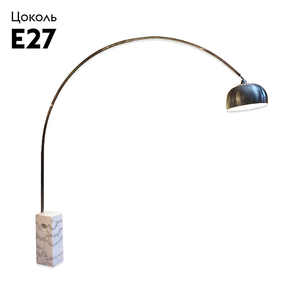 Торшер DeLight Collection Floor lamp 7035F