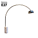 Торшер DeLight Collection Floor lamp 7035F