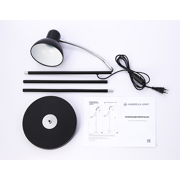 Торшер Ambrella light Traditional TR97643