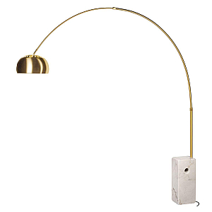 Торшер Loft IT Arco 5001 Gold
