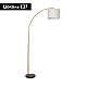 Торшер Arte Lamp Paolo A4060PN-1PB
