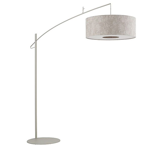Торшер Nowodvorski Poise B Beige 11685