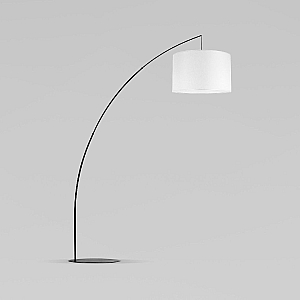 Торшер TK Lighting 3060 Moby White a065149