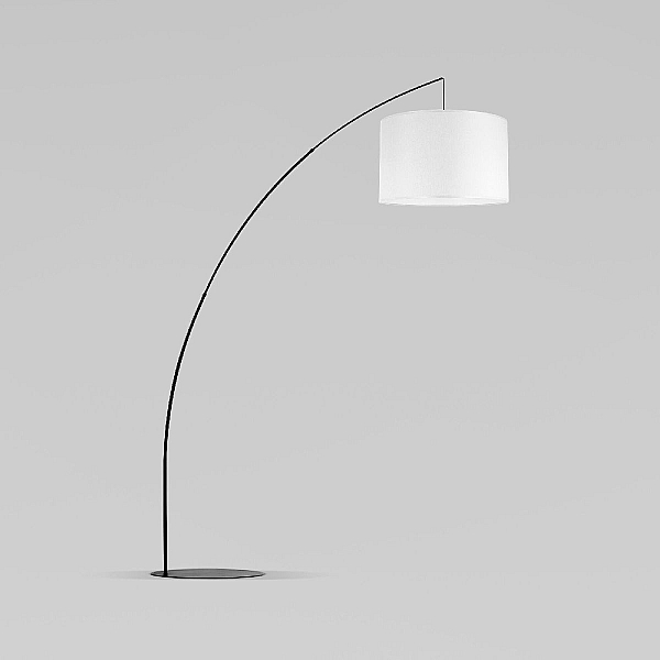 Торшер TK Lighting 3060 Moby White a065149