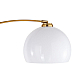 Торшер Arte Lamp Paolo A5822PN-1PB