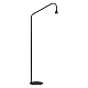 Торшер Arlight SP-RINAR-FLOOR-5W Warm3000 (BK, 36 deg, 230V) (IP20 Металл) 059322