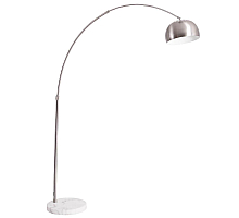 Торшер Arte Lamp Arco A8926PN-1SS
