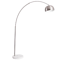 Торшер Arte Lamp Arco A8926PN-1SS