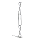 Торшер Vele Luce Mio VL7063F03