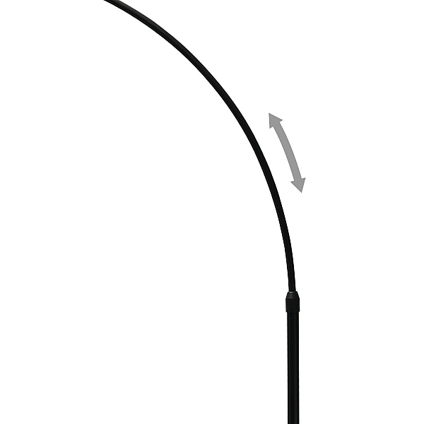 Торшер ARTSTYLE HT-773BGY