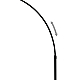Торшер ARTSTYLE HT-773BGY