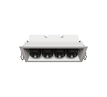 Встраиваемый светодиодный светильник Arlight MS-Orient-Built-Turn-TC-S67x150-10W Day3000 031929