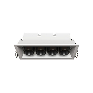 Встраиваемый светодиодный светильник Arlight MS-Orient-Built-Turn-TC-S67x150-10W Day3000 031929