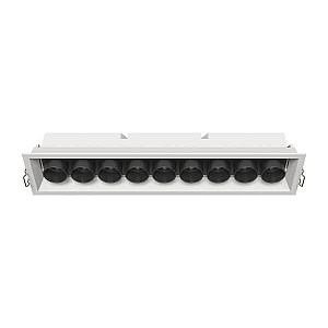 Встраиваемый светодиодный светильник Arlight MS-Orient-Built-Turn-TC-S67x300-20W Day3000 031931