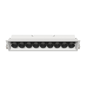 Встраиваемый светодиодный светильник Arlight MS-Orient-Built-Turn-TC-S67x300-20W Day4000 032231