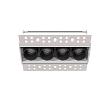 Встраиваемый светодиодный светильник Arlight MS-Orient-Built-Trimless-TC-S38x127-10W Day3000 031924