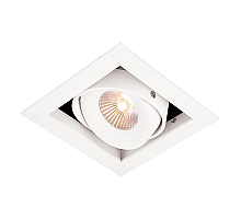 Встраиваемый светильник Voltalighting Grill DL0150.36.4K.TW