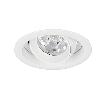 Встраиваемый светильник Arlight MS-VORTEX-BUILT-R110-20W Day4000 (WH-WH, 20 deg, 230V) 057753
