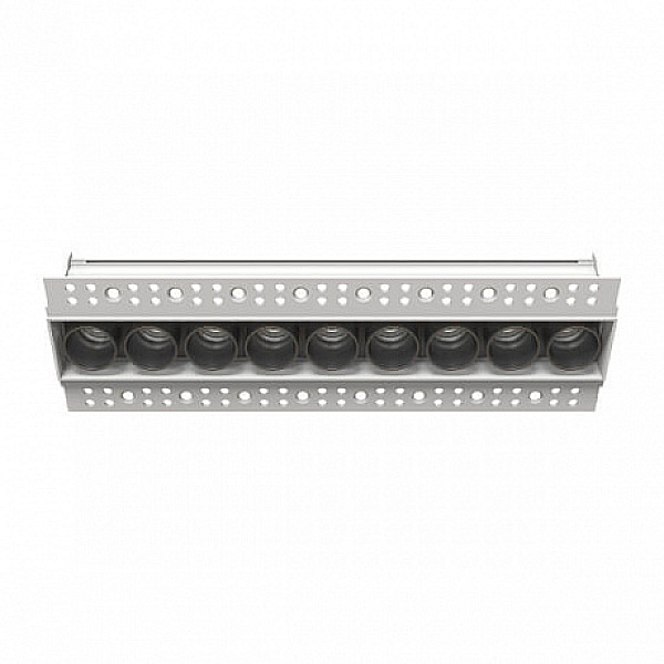 Встраиваемый светодиодный светильник Arlight MS-Orient-Built-Trimless-TC-S38x277-20W Day4000 032226