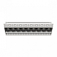 Встраиваемый светодиодный светильник Arlight MS-Orient-Built-Trimless-TC-S38x277-20W Day4000 032226