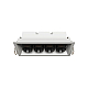 Встраиваемый светодиодный светильник Arlight MS-Orient-Built-Turn-TC-S67x150-10W Day4000 032229