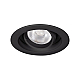 Встраиваемый светильник Arlight MS-VORTEX-BUILT-R90-12W Warm3000 (BK-BK, 20 deg, 230V) 058426