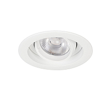Встраиваемый светильник Arlight MS-VORTEX-BUILT-R90-12W Warm3000 (WH-WH, 40 deg, 230V) 043479