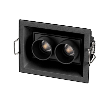 Встраиваемый светильник Arlight MS-Orient-Built-Turn-TC-S67x90-5W Warm3000 034876
