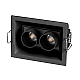 Встраиваемый светодиодный светильник Arlight MS-Orient-Built-Turn-TC-S67x90-5W Warm3000 034876