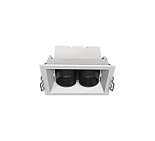 Встраиваемый светодиодный светильник Arlight MS-Orient-Built-Turn-TC-S67x90-5W Day3000 031928