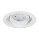 Встраиваемый светильник Arlight MS-VORTEX-BUILT-R135-30W Day4000 (WH-WH, 50 deg, 230V) 057757