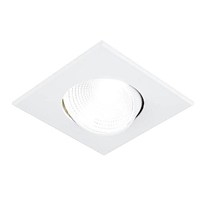 Встраиваемый светодиодный светильник Ambrella Light Techno Led S490 W