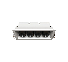 Встраиваемый светодиодный светильник Arlight MS-Orient-Built-Turn-TC-S67x150-10W Day3000 031929