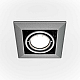 Встраиваемый светильник Maytoni Metal DL008-2-01-S