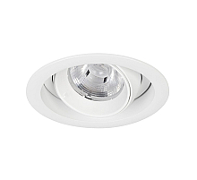 Встраиваемый светильник Arlight MS-VORTEX-BUILT-R110-20W Day4000 (WH-WH, 40 deg, 230V) 057754