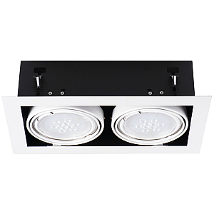 Карданный светильник Kanlux Mateo Es DLP-250-W 32933