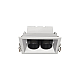 Встраиваемый светодиодный светильник Arlight MS-Orient-Built-Turn-TC-S67x90-5W Day4000 032232