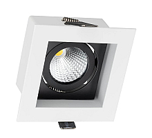Встраиваемый светильник Arlight CL-KARDAN-S102x102-9W Warm 024126