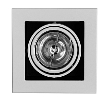 Встраиваемый светильник Arte Lamp Technika A5930PL-1WH