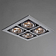 Встраиваемый светильник Arte Lamp Cardani A5930PL-4SI