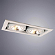 Встраиваемый светильник Arte Lamp Cardani Semplice A5949PL-2WH