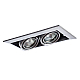 Встраиваемый светильник Arte Lamp Technika A5941PL-2SI